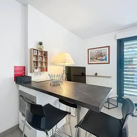 Superbe T2 Moderne Avec Terrasse, Climatisation Et Parking A - Fr-1-770-67 Apartment *