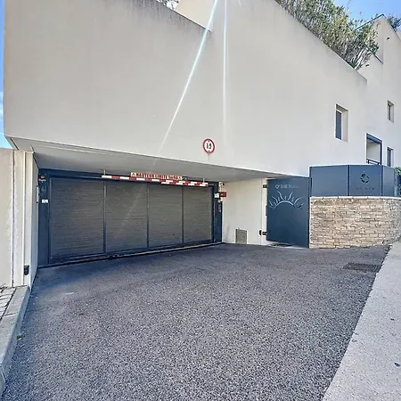 Apartmán Superbe T2 Moderne Avec Terrasse, Climatisation Et Parking A - Fr-1-770-67 *