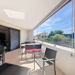 Daire Superbe T2 Moderne Avec Terrasse, Climatisation Et Parking A - Fr-1-770-67 *