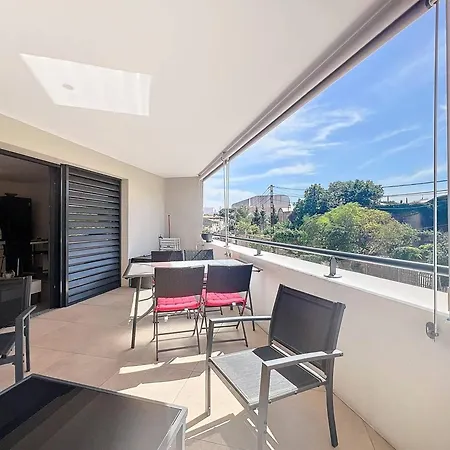 Apartment Superbe T2 Moderne Avec Terrasse, Climatisation Et Parking A - Fr-1-770-67 *