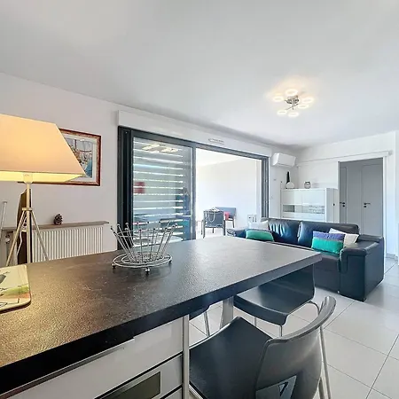 Superbe T2 Moderne Avec Terrasse, Climatisation Et Parking A - Fr-1-770-67 Apartament