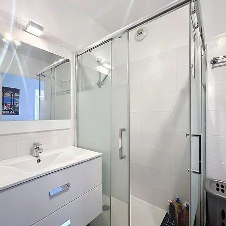 Apartment Superbe T2 Moderne Avec Terrasse, Climatisation Et Parking A - Fr-1-770-67