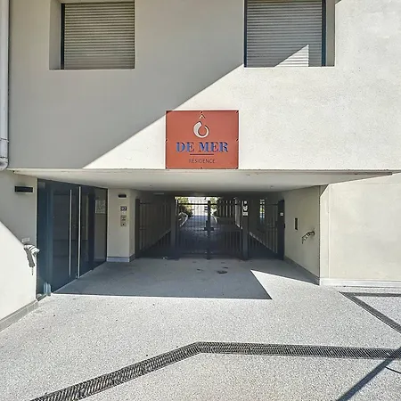Apartmán Superbe T2 Moderne Avec Terrasse, Climatisation Et Parking A - Fr-1-770-67 *